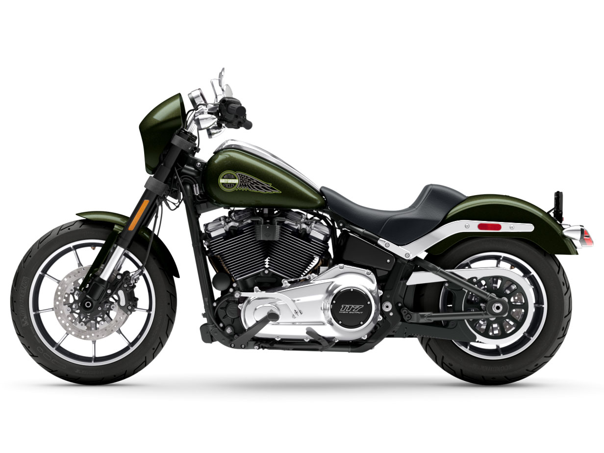 2026 Harley-Davidson Low Rider® S in Roswell, Georgia - Photo 2