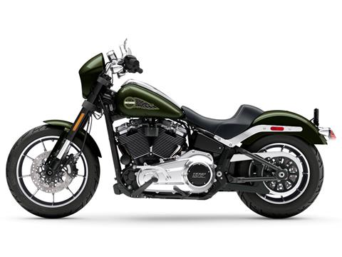 2026 Harley-Davidson Low Rider® S in Roswell, Georgia - Photo 2