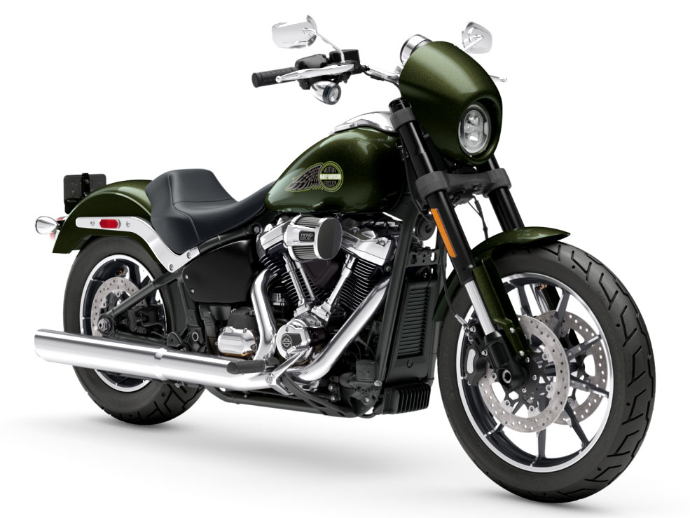 2026 Harley-Davidson Low Rider® S in Roswell, Georgia - Photo 3