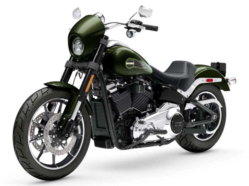 2026 Harley-Davidson Low Rider® S in Roswell, Georgia - Photo 4