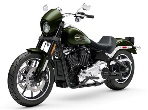 2026 Harley-Davidson Low Rider® S in Roswell, Georgia - Photo 4