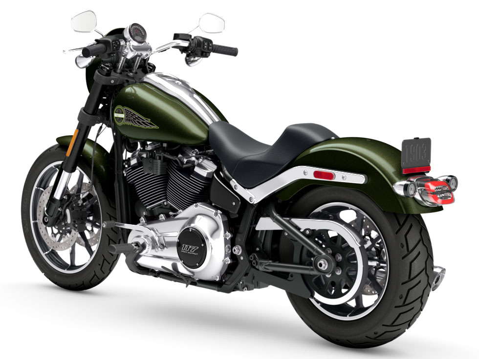 2026 Harley-Davidson Low Rider® S in Roswell, Georgia - Photo 7