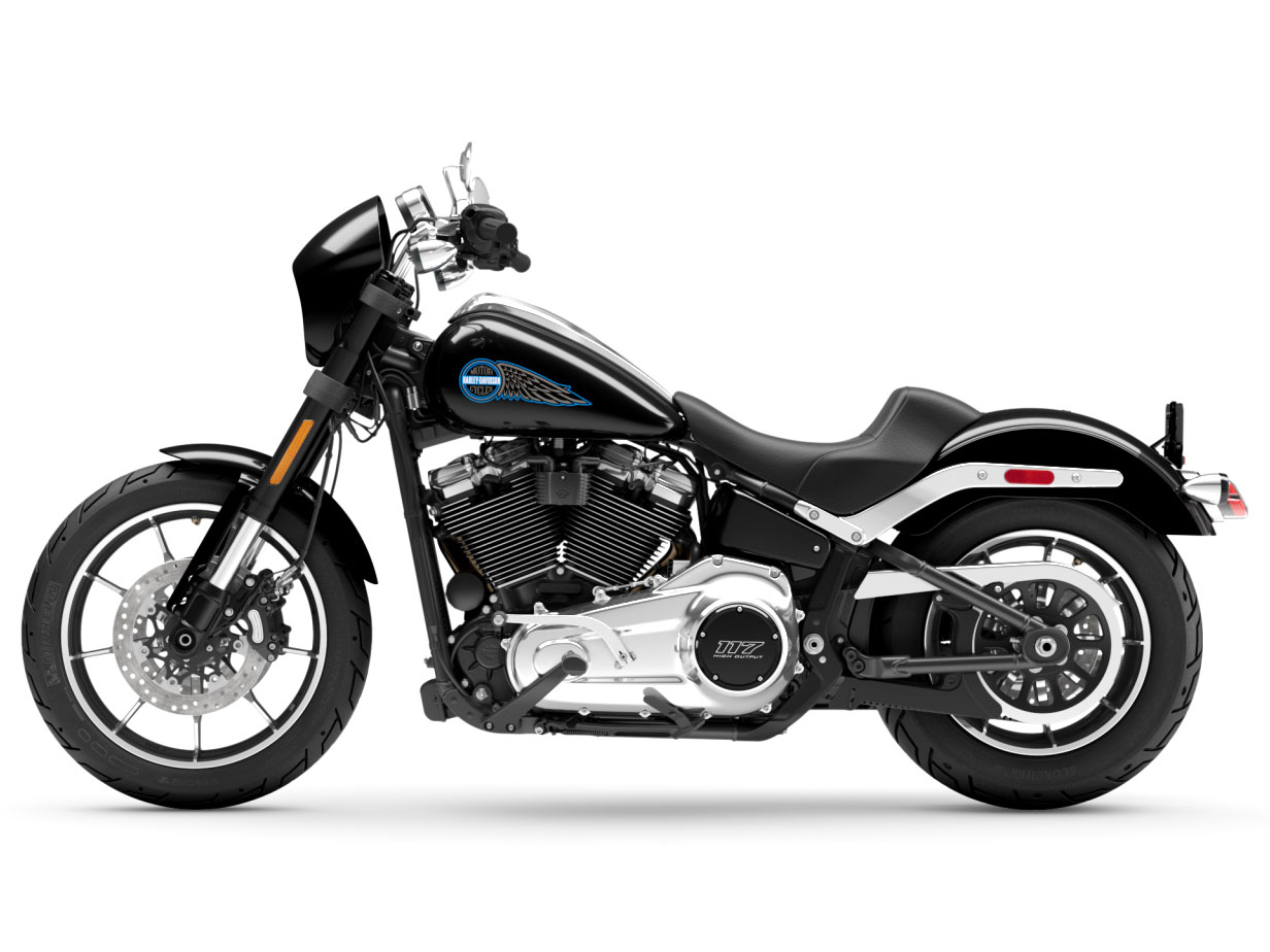 2026 Harley-Davidson Low Rider® S in Roswell, Georgia - Photo 2