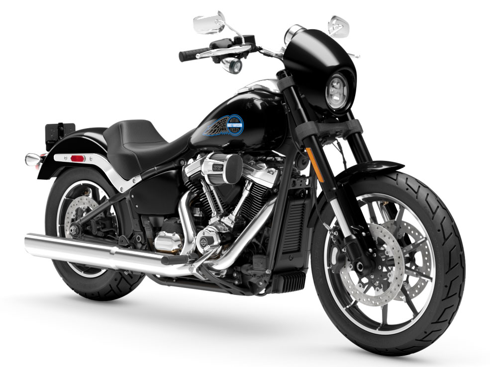 2026 Harley-Davidson Low Rider® S in Roswell, Georgia - Photo 3