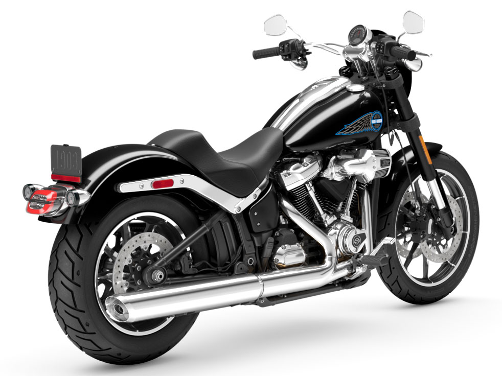 2026 Harley-Davidson Low Rider® S in Roswell, Georgia - Photo 6