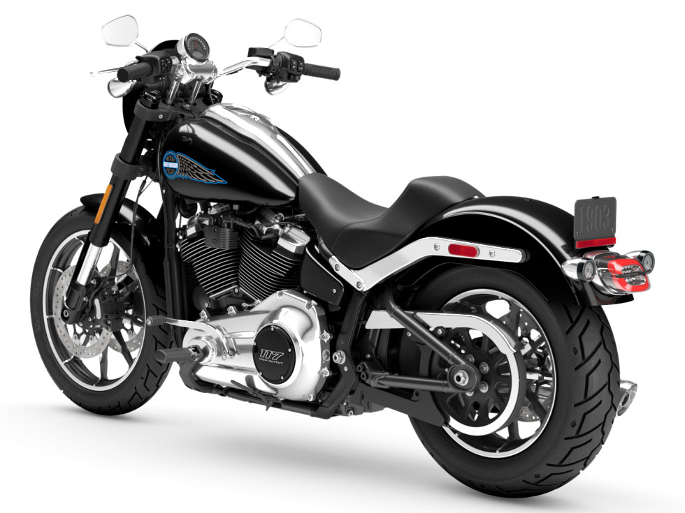 2026 Harley-Davidson Low Rider® S in Roswell, Georgia - Photo 7