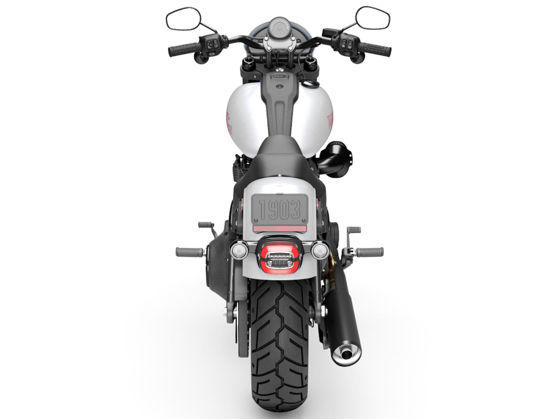 2026 Harley-Davidson Low Rider® S in Scott, Louisiana - Photo 8