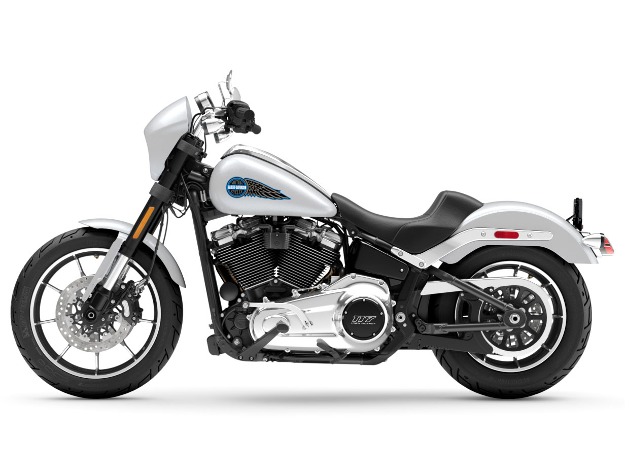 2026 Harley-Davidson Low Rider® S in Roswell, Georgia - Photo 2