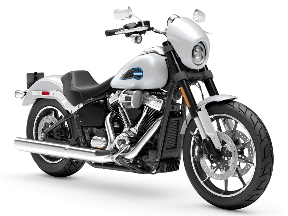 2026 Harley-Davidson Low Rider® S in Roswell, Georgia - Photo 3