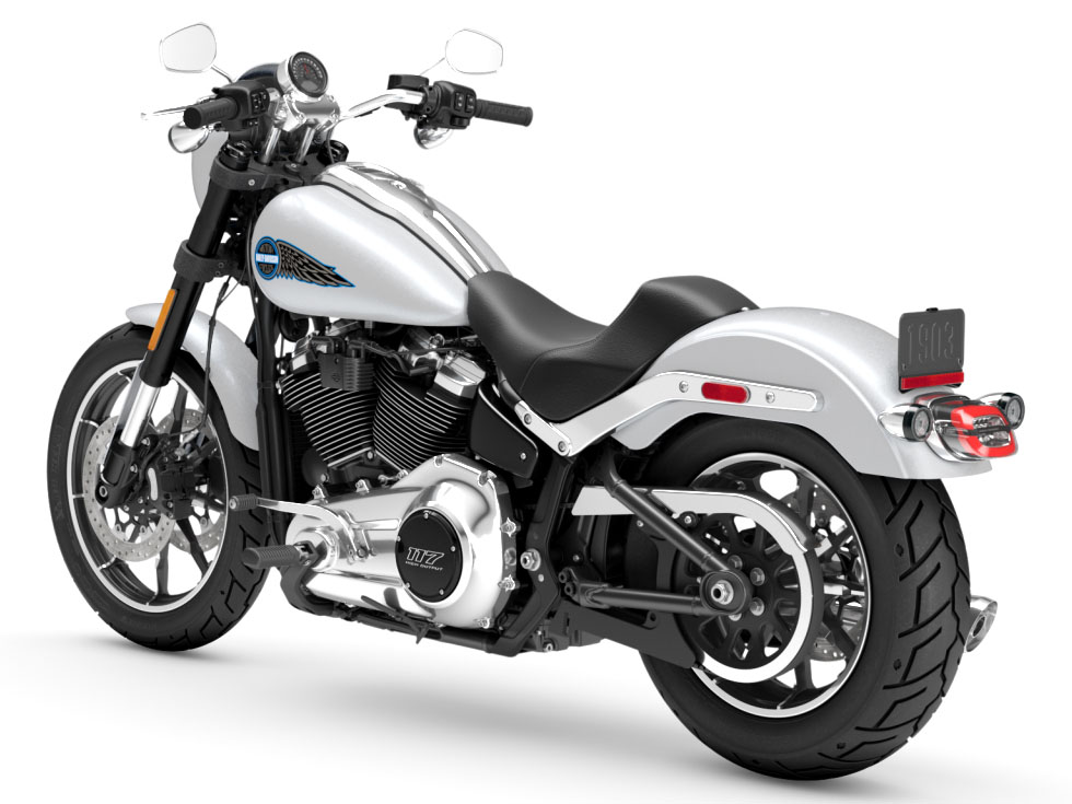 2026 Harley-Davidson Low Rider® S in Roswell, Georgia - Photo 7