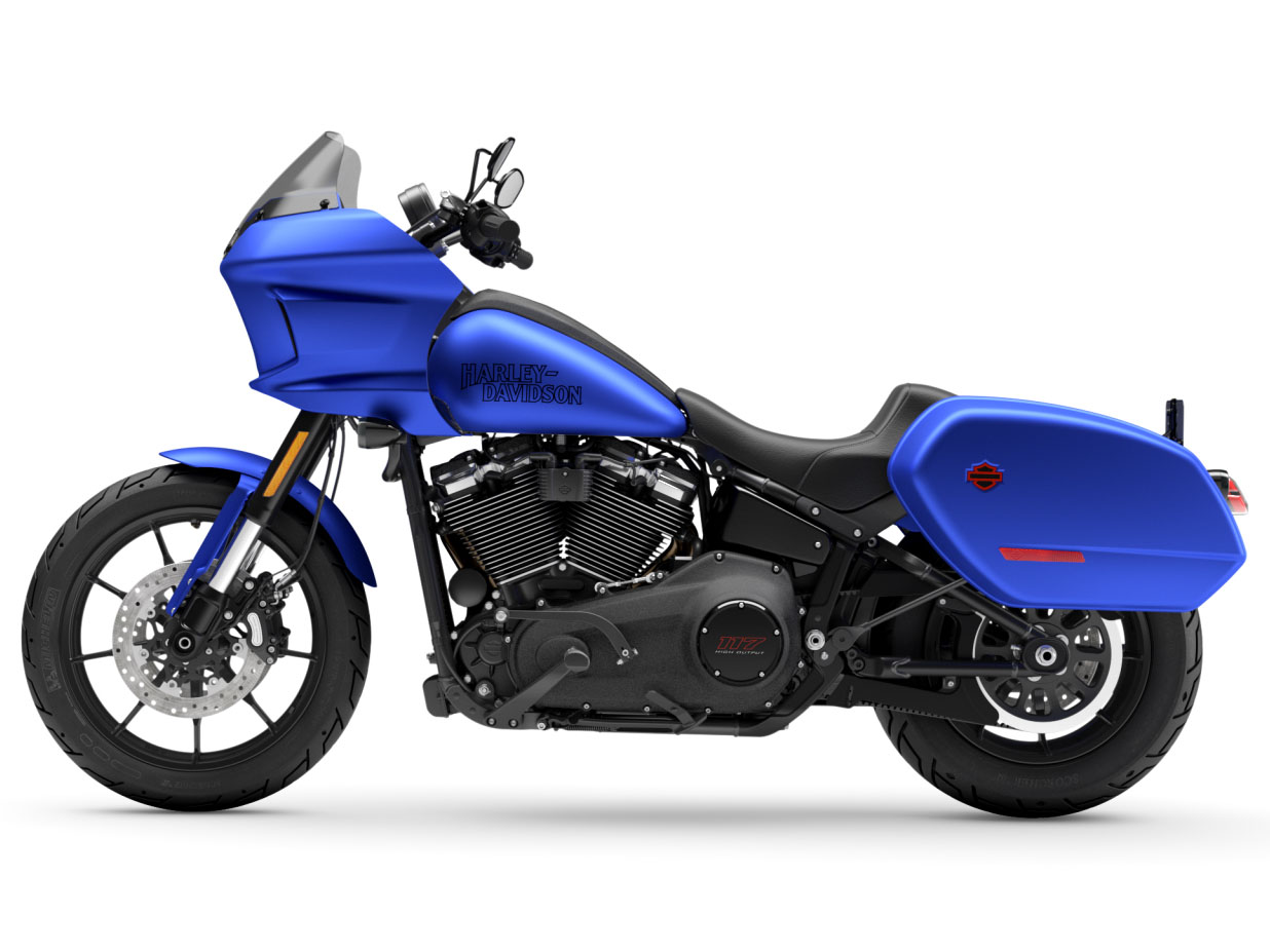 2026 Harley-Davidson Low Rider® ST in Pasadena, Texas - Photo 2