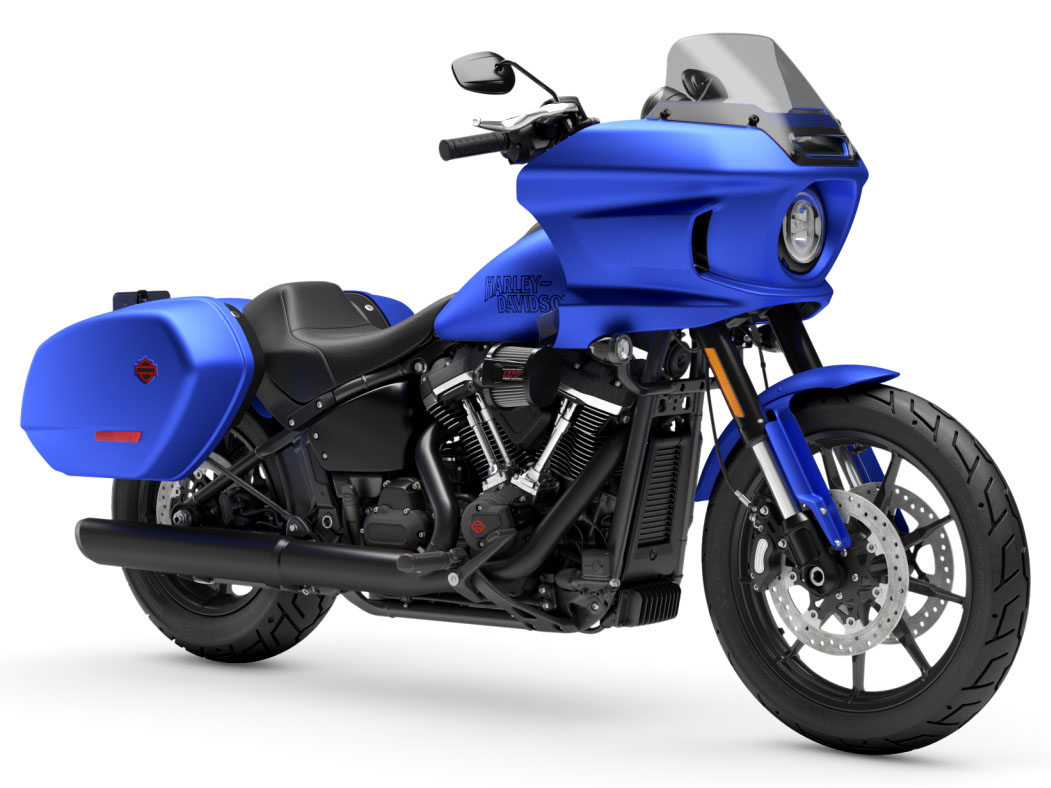 2026 Harley-Davidson Low Rider® ST in Pasadena, Texas - Photo 3