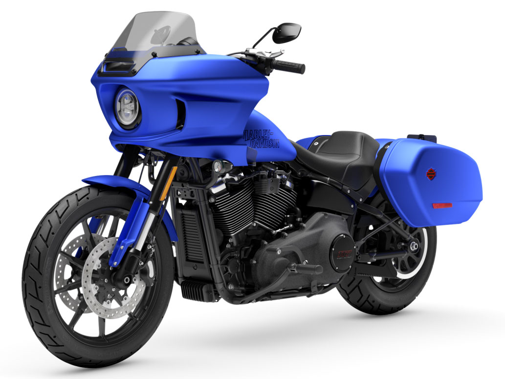 2026 Harley-Davidson Low Rider® ST in Pasadena, Texas - Photo 4