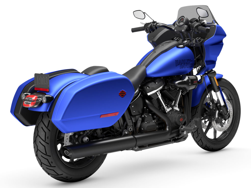 2026 Harley-Davidson Low Rider® ST in Pasadena, Texas - Photo 6