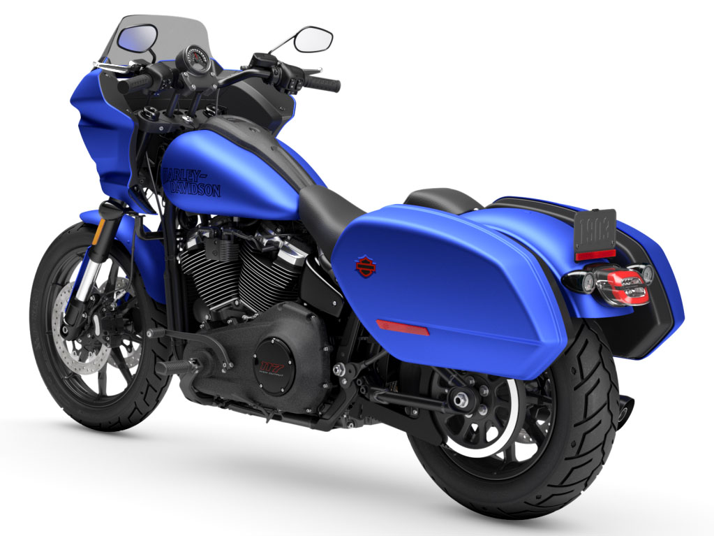 2026 Harley-Davidson Low Rider® ST in Pasadena, Texas - Photo 7