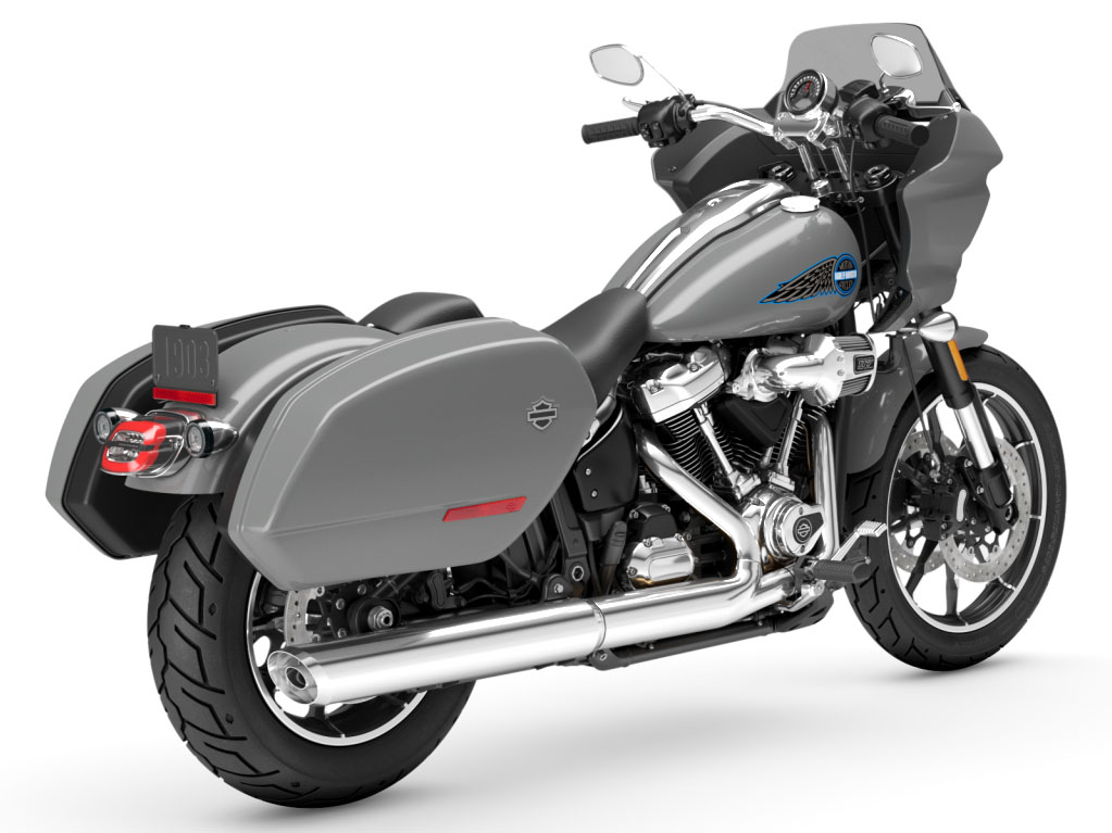 2026 Harley-Davidson Low Rider® ST in Pasadena, Texas - Photo 6