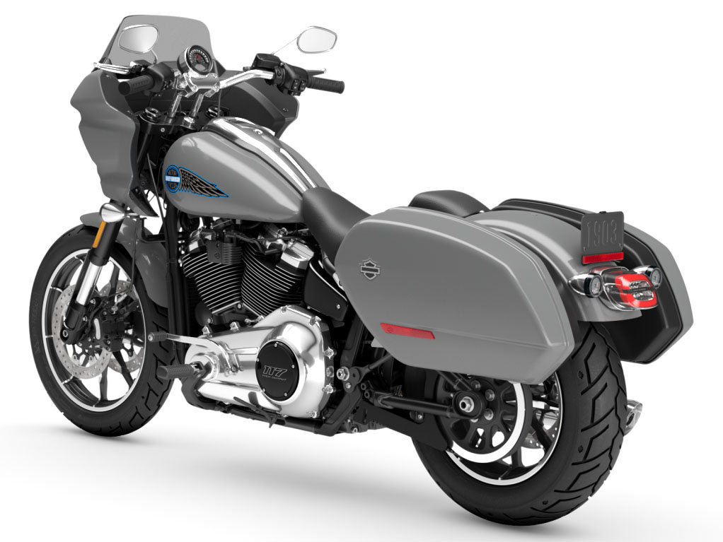 2026 Harley-Davidson Low Rider® ST in Pasadena, Texas - Photo 7