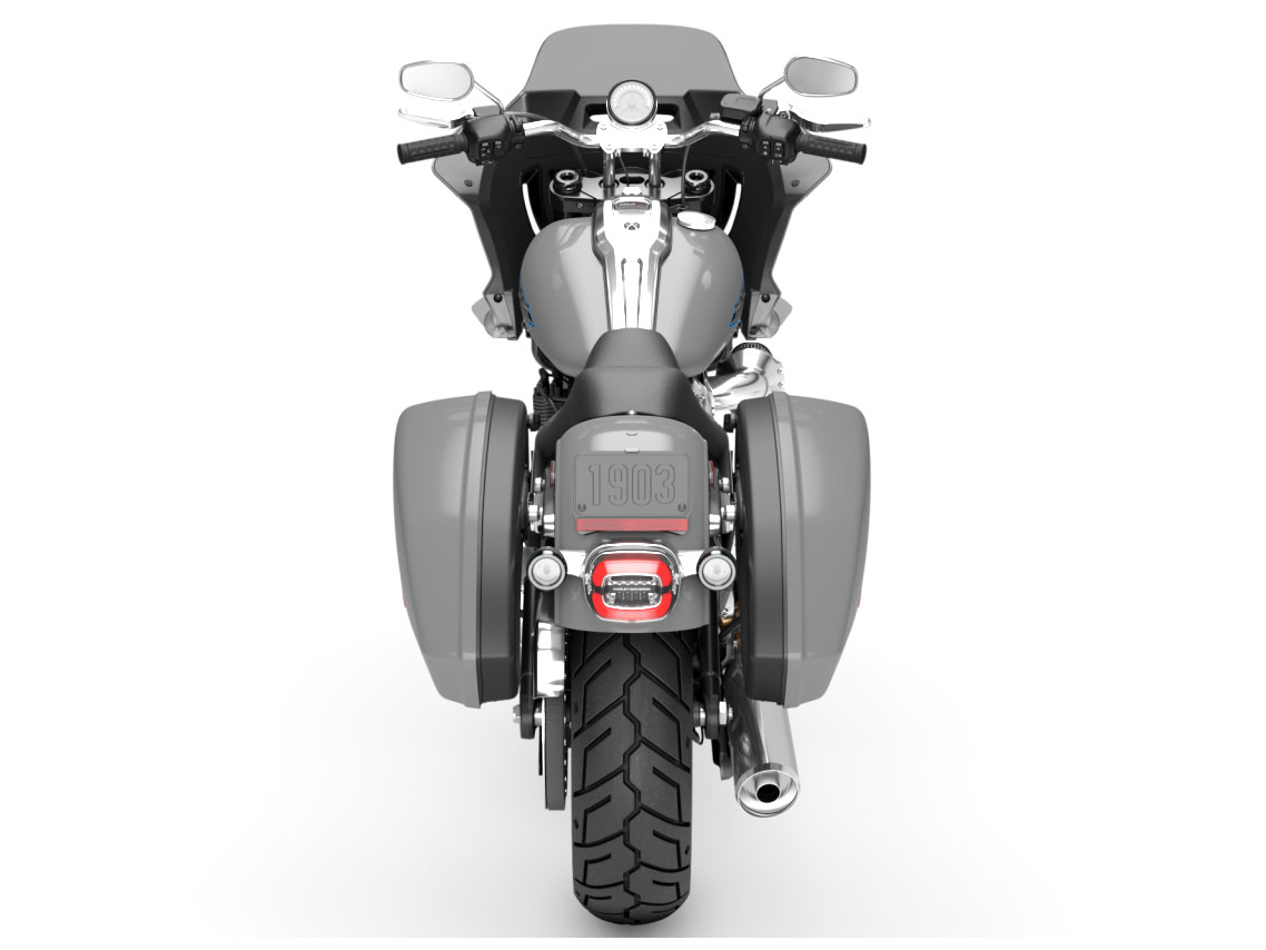 2026 Harley-Davidson Low Rider® ST in Pasadena, Texas - Photo 8