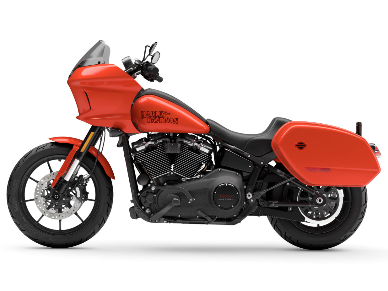 2026 Harley-Davidson Low Rider® ST in Pasadena, Texas - Photo 2