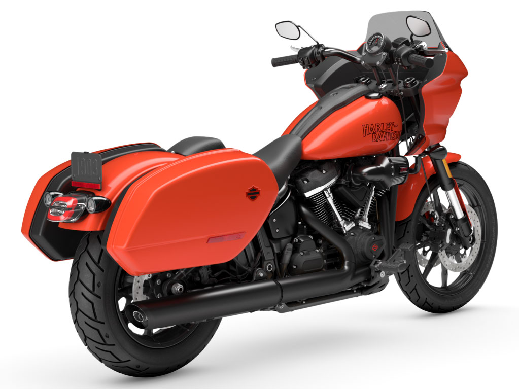 2026 Harley-Davidson Low Rider® ST in Pasadena, Texas - Photo 6