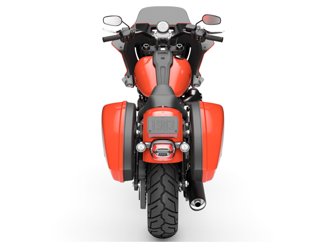 2026 Harley-Davidson Low Rider® ST in Pasadena, Texas - Photo 8