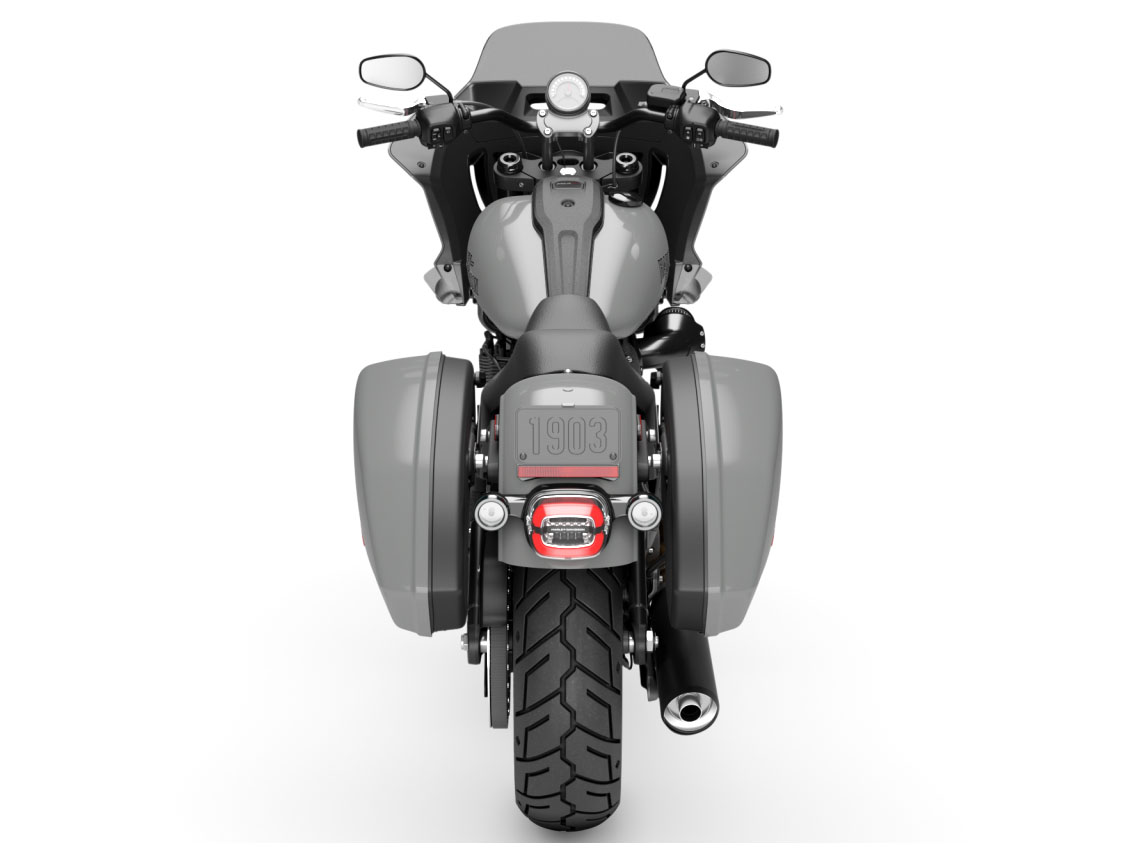 2026 Harley-Davidson Low Rider® ST in Pasadena, Texas - Photo 8