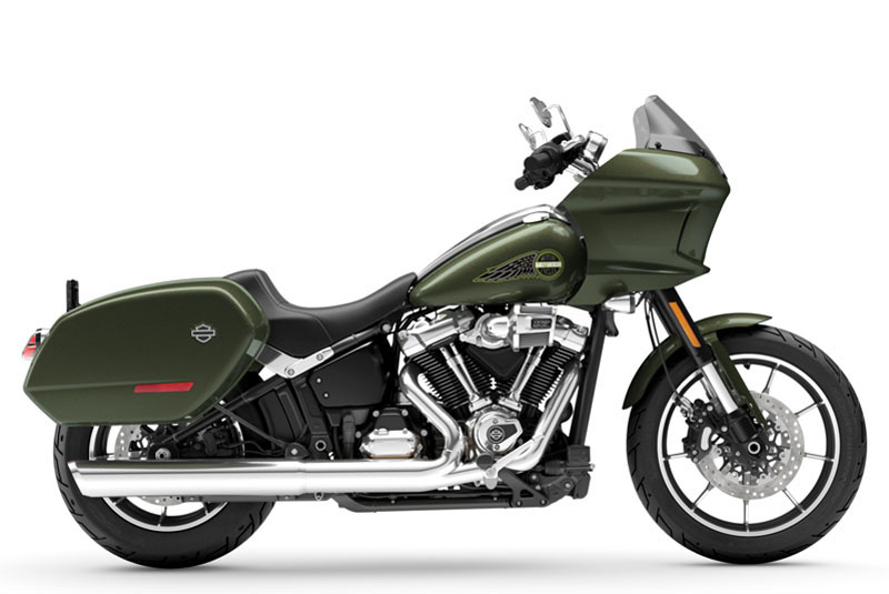 2026 Harley-Davidson Low Rider® ST in Pasadena, Texas - Photo 1