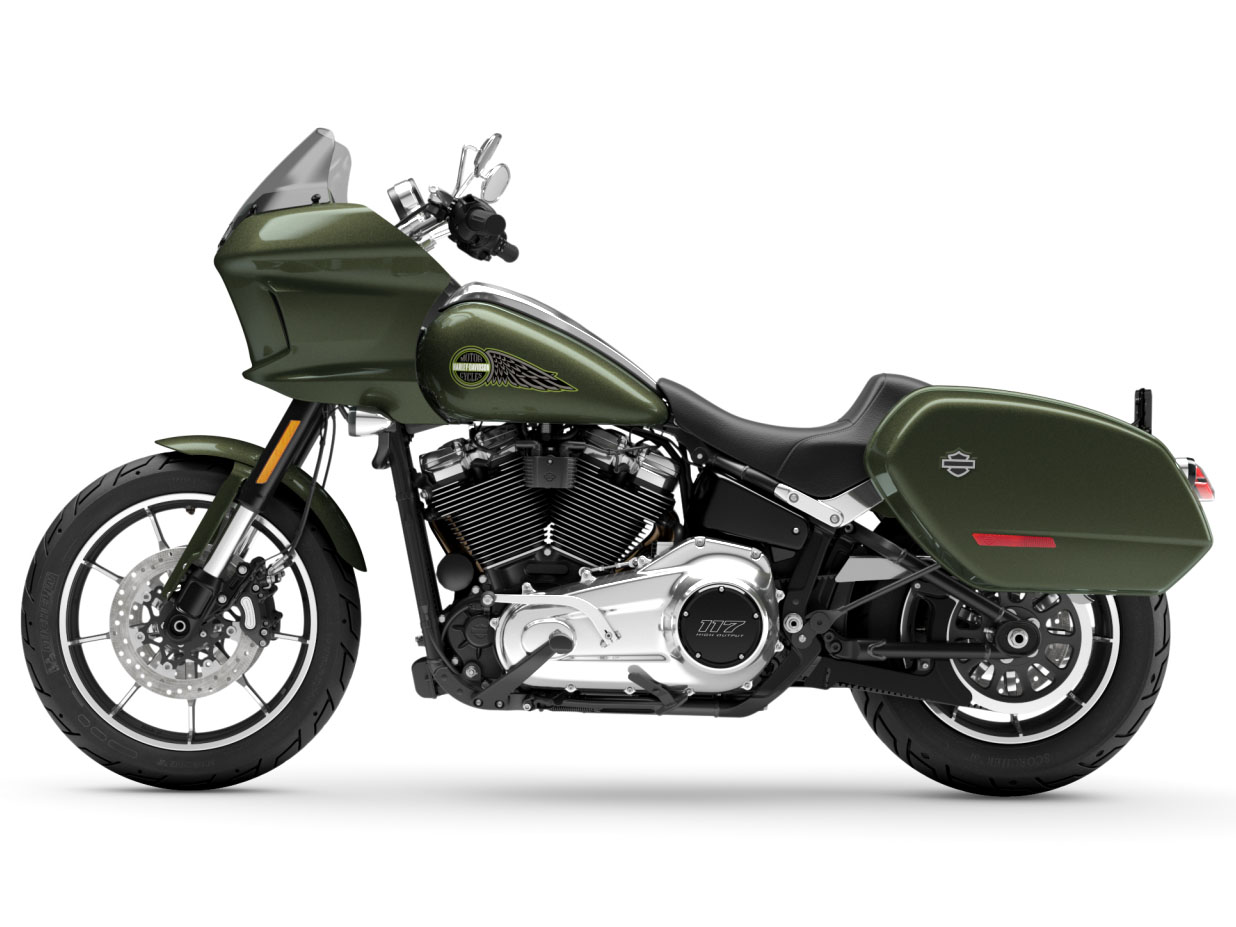 2026 Harley-Davidson Low Rider® ST in Pasadena, Texas - Photo 2