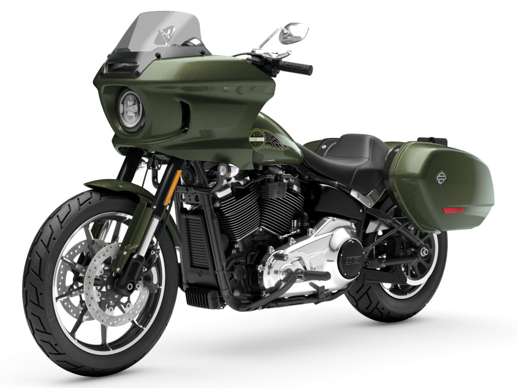 2026 Harley-Davidson Low Rider® ST in Pasadena, Texas - Photo 4