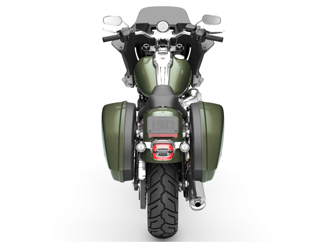 2026 Harley-Davidson Low Rider® ST in Pasadena, Texas - Photo 8