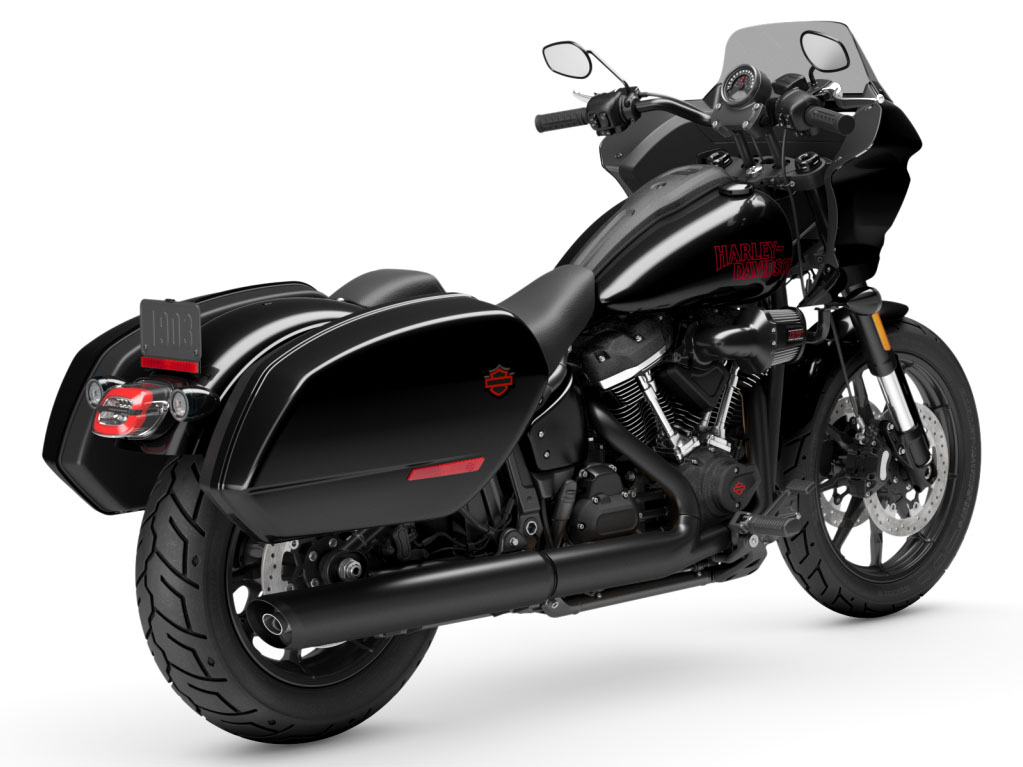 2026 Harley-Davidson Low Rider® ST in Scott, Louisiana - Photo 6