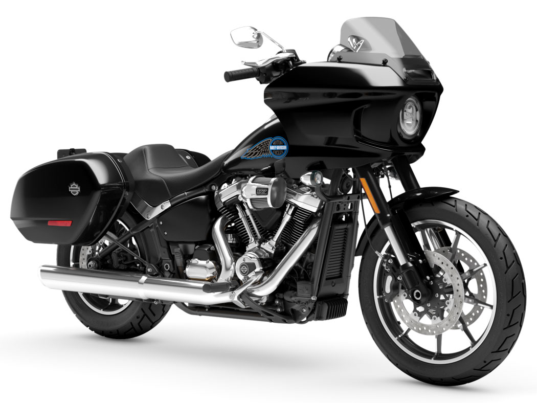 2026 Harley-Davidson Low Rider® ST in Scott, Louisiana - Photo 3