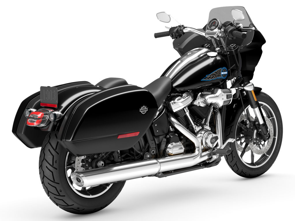 2026 Harley-Davidson Low Rider® ST in Scott, Louisiana - Photo 6