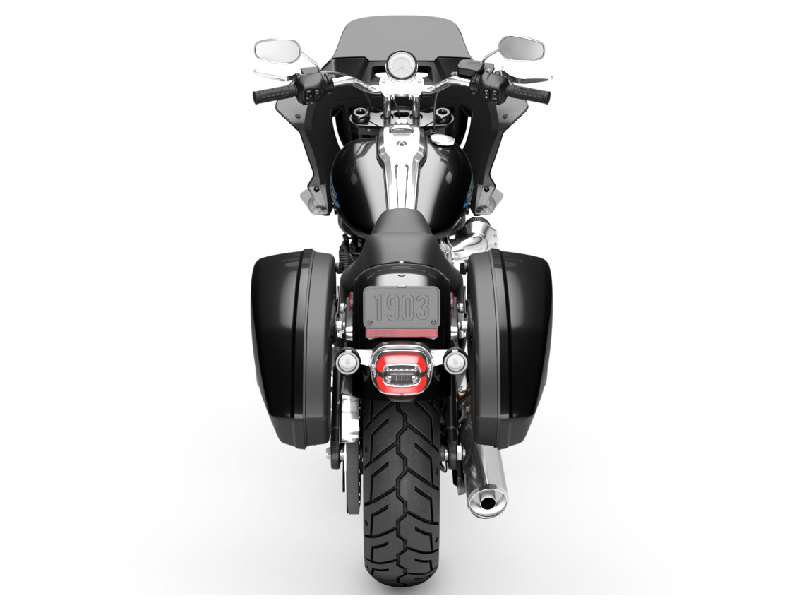 2026 Harley-Davidson Low Rider® ST in Scott, Louisiana - Photo 8