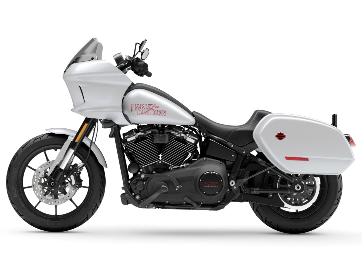 2026 Harley-Davidson Low Rider® ST in Pasadena, Texas - Photo 2