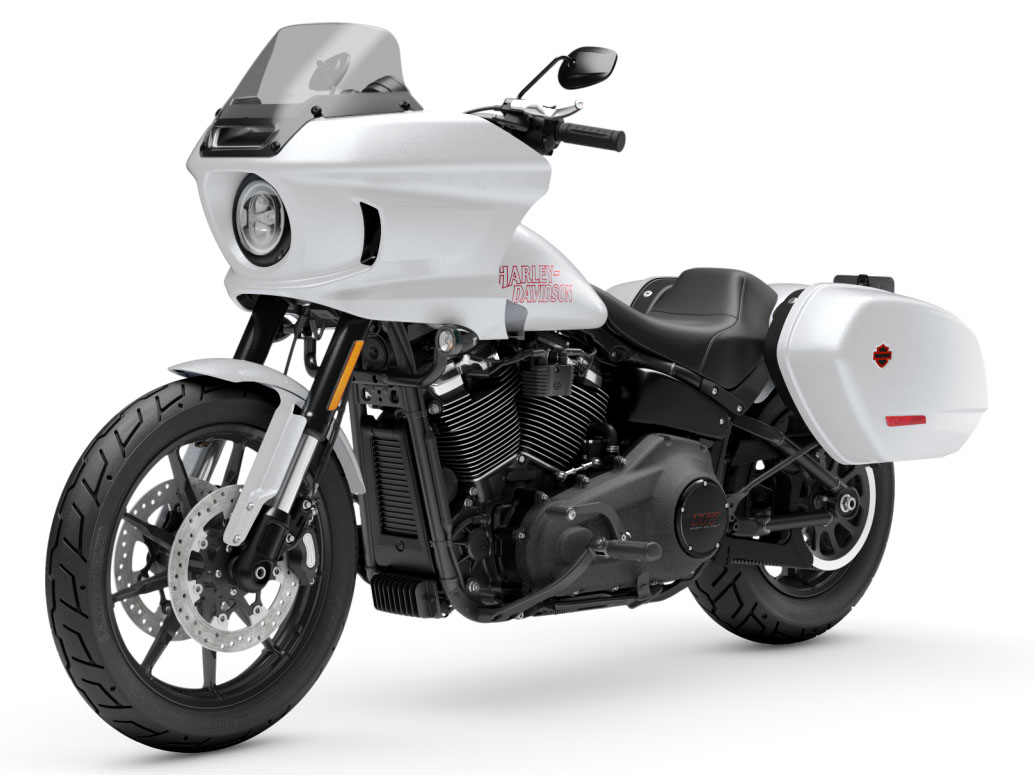 2026 Harley-Davidson Low Rider® ST in Pasadena, Texas - Photo 4