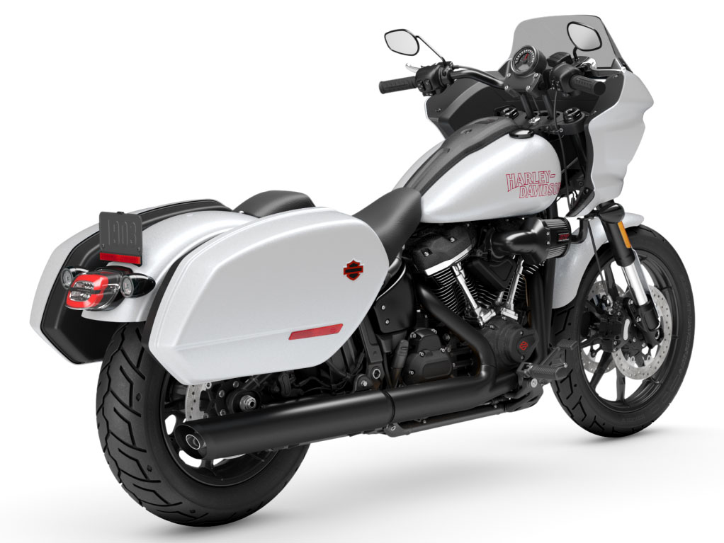 2026 Harley-Davidson Low Rider® ST in Pasadena, Texas - Photo 6