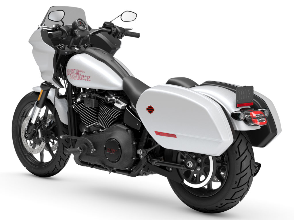 2026 Harley-Davidson Low Rider® ST in Pasadena, Texas - Photo 7