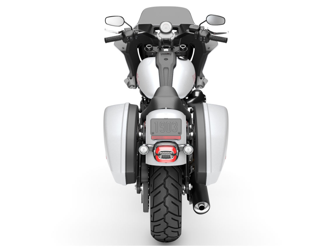 2026 Harley-Davidson Low Rider® ST in Pasadena, Texas - Photo 8