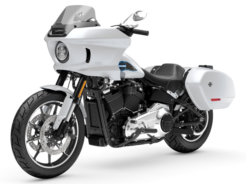 2026 Harley-Davidson Low Rider® ST in Pasadena, Texas - Photo 4