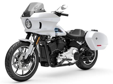 2026 Harley-Davidson Low Rider® ST in Pasadena, Texas - Photo 4