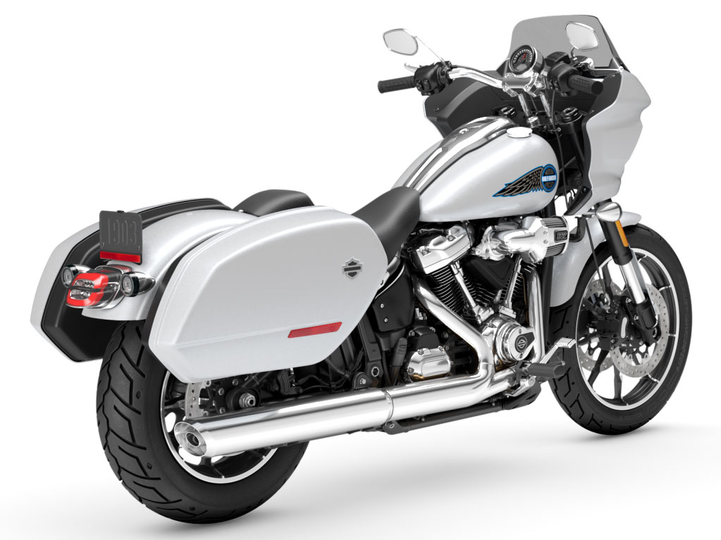 2026 Harley-Davidson Low Rider® ST in Pasadena, Texas - Photo 6