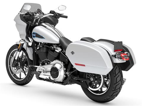 2026 Harley-Davidson Low Rider® ST in Pasadena, Texas - Photo 7