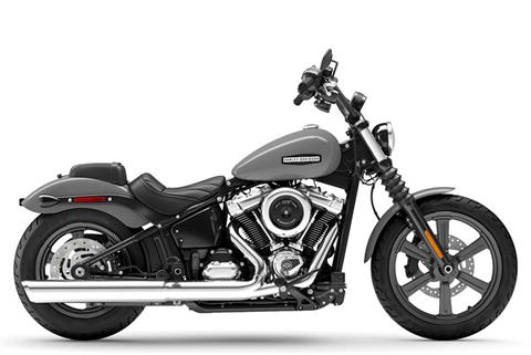 2026 Harley-Davidson Street Bob®