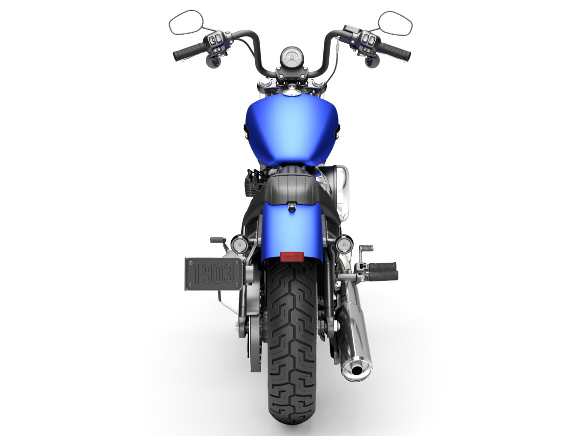 2026 Harley-Davidson Street Bob® in Pasadena, Texas - Photo 8