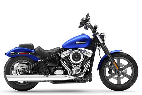 2026 Harley-Davidson Street Bob® in Pasadena, Texas