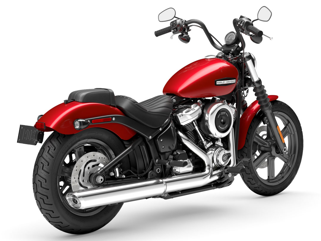 2026 Harley-Davidson Street Bob® in Omaha, Nebraska - Photo 6