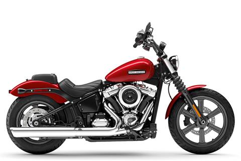 2026 Harley-Davidson Street Bob® in Pasadena, Texas
