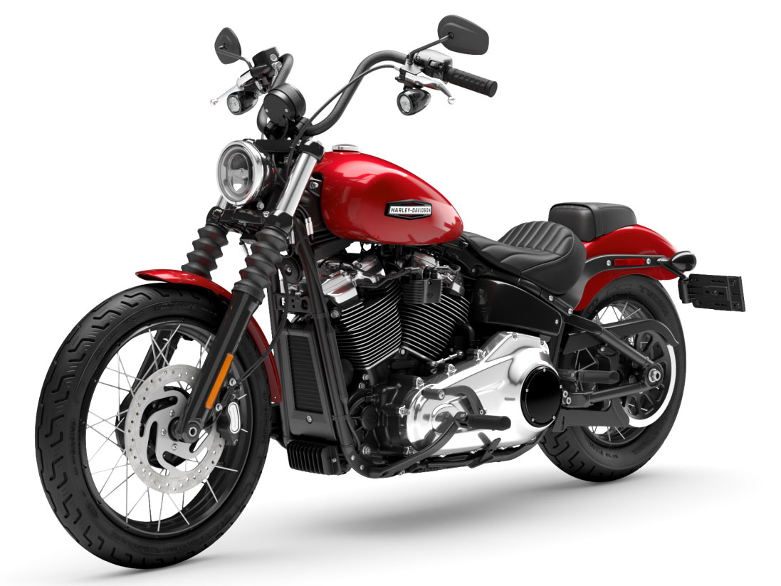 2026 Harley-Davidson Street Bob® in Pasadena, Texas - Photo 4