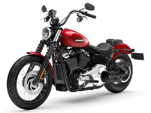 2026 Harley-Davidson Street Bob® in Pasadena, Texas - Photo 4